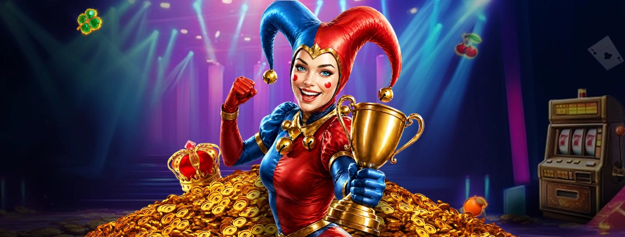 Az Endorphina Winners Only Network verseny elindult!