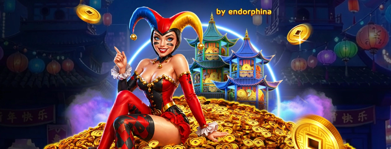 Endorphina Cash Drops — nyerj játék közben!