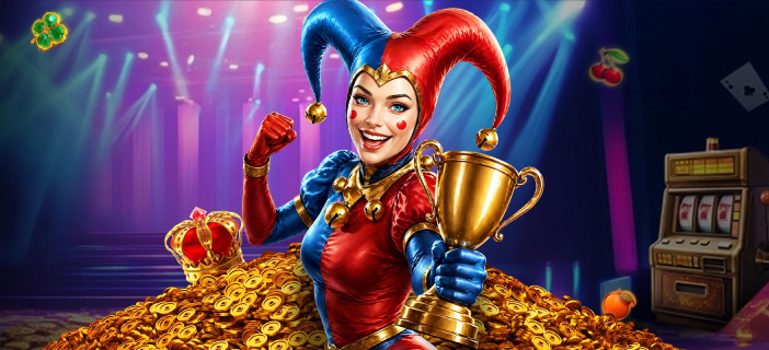 Az Endorphina Winners Only Network verseny elindult!