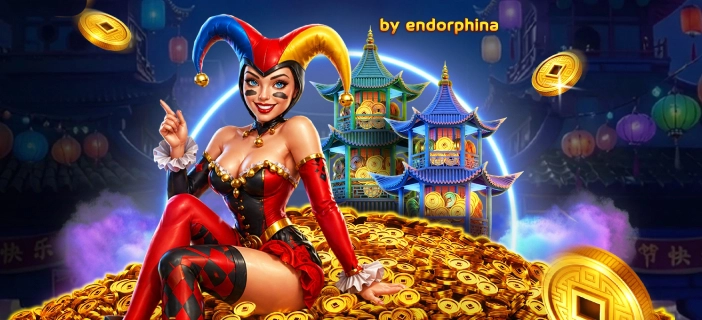 Endorphina Cash Drops — nyerj játék közben!
