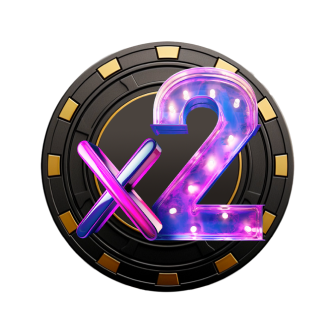 Pontok x2 2 órán keresztül