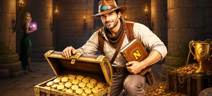 A Novomatic Legendái